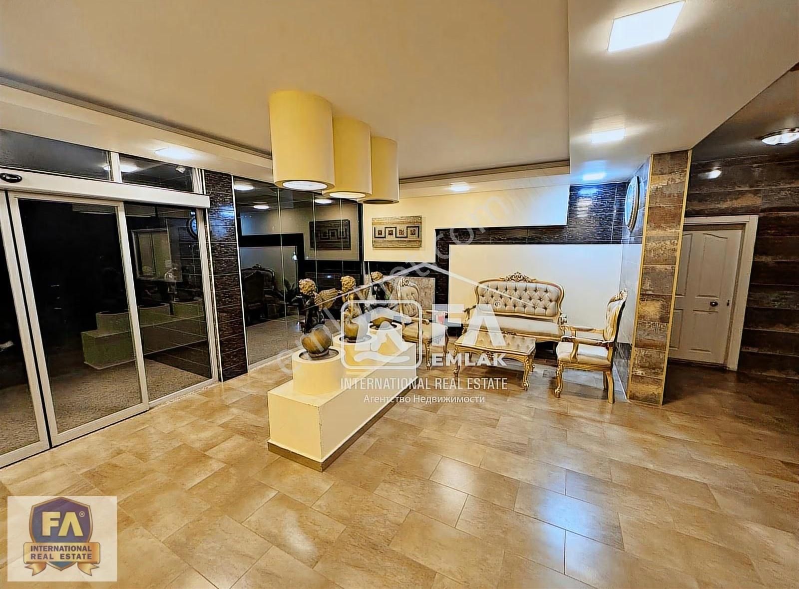 Fa'dan Garden City Sitesinde Komforlu Yaşamı İle S.luks 3+1daire - Görsel 7