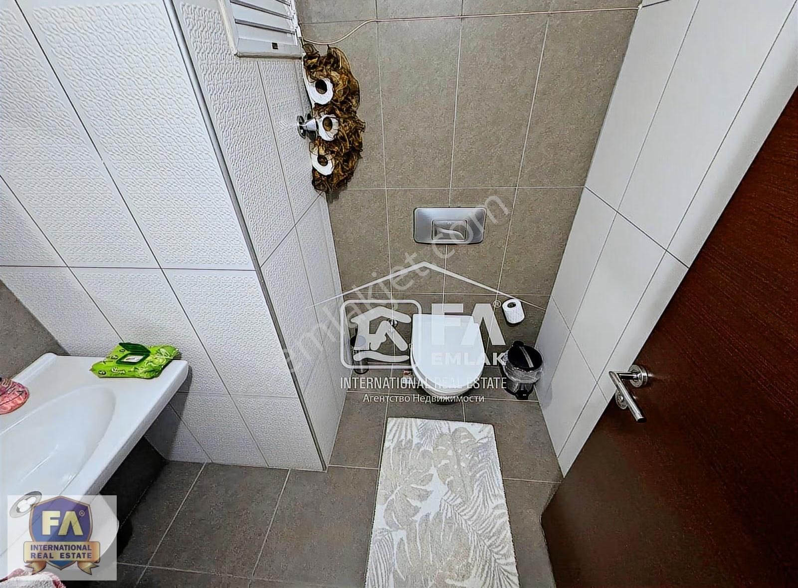 Fa'dan Garden City Sitesinde Komforlu Yaşamı İle S.luks 3+1daire - Görsel 12