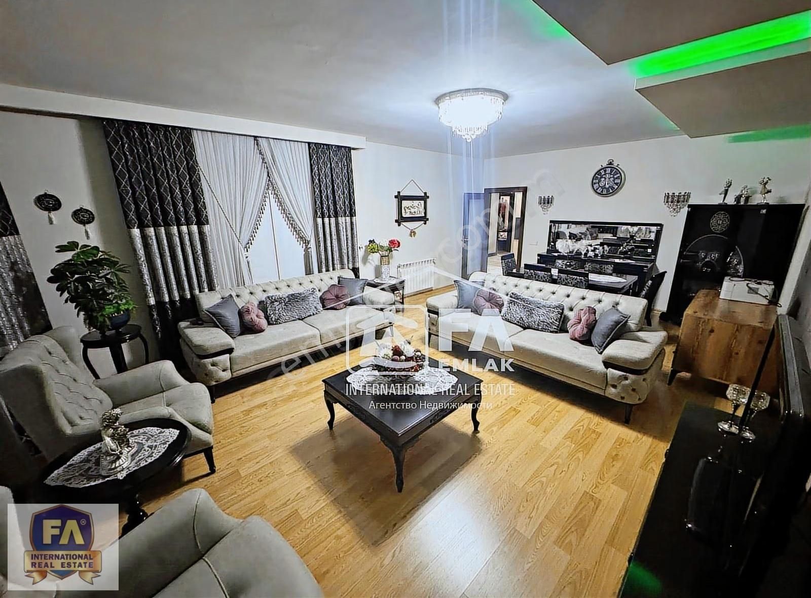 Fa'dan Garden City Sitesinde Komforlu Yaşamı İle S.luks 3+1daire - Görsel 10