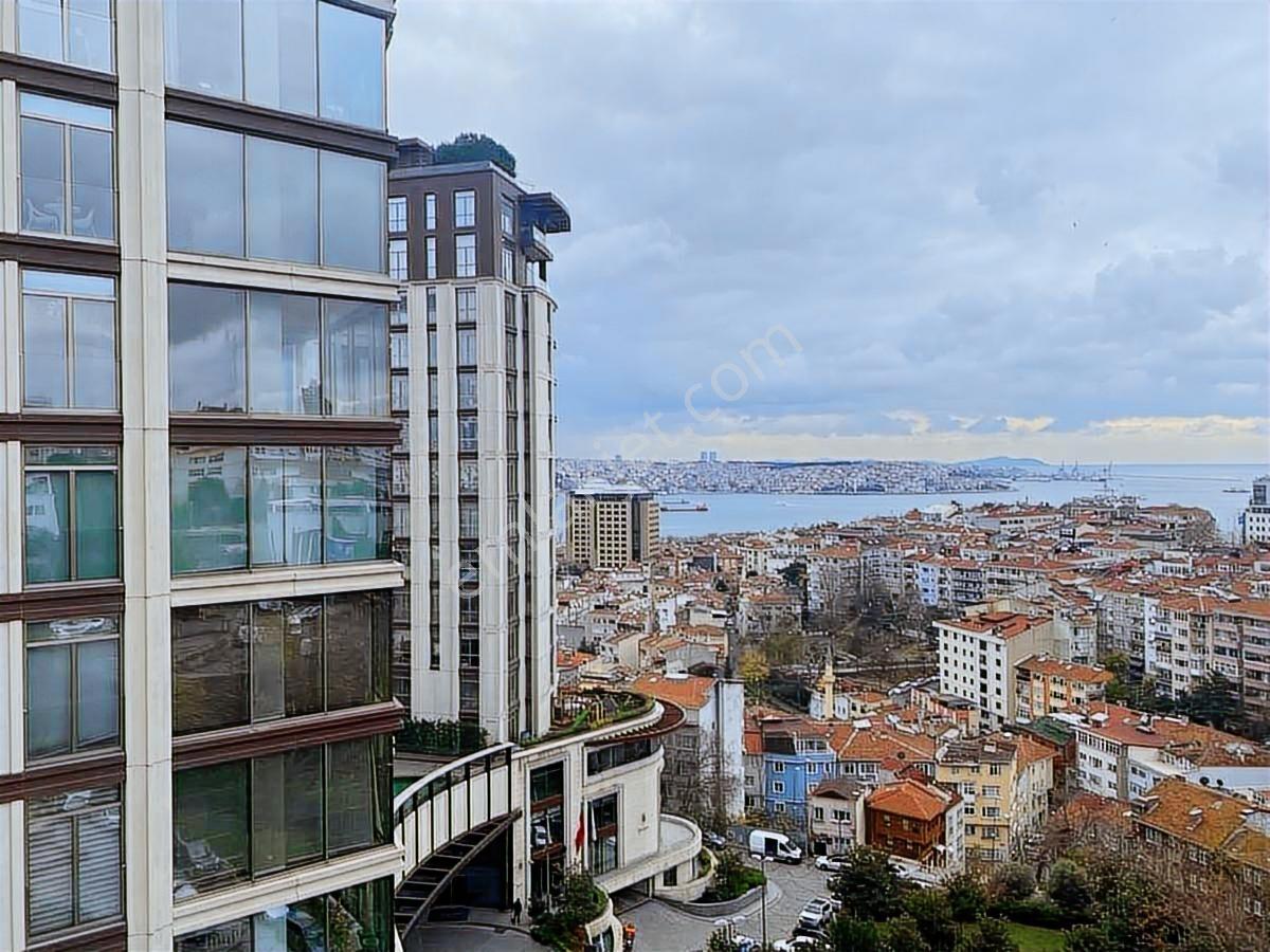 Fdn'den Maçka Armani'de Kiralık 177m2 A+ Prestijli Ofis - Görsel 11