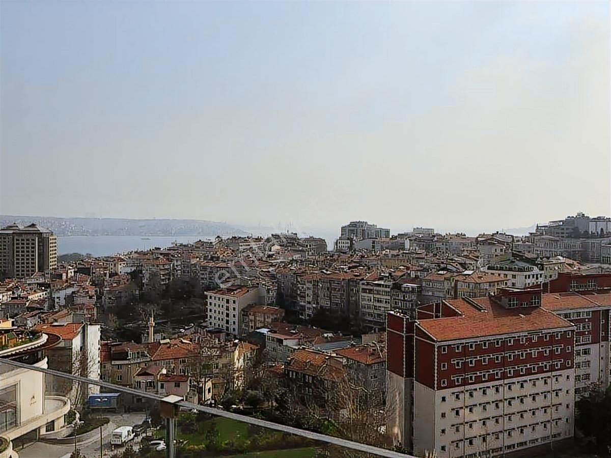 Fdn'den Maçka Armani'de Kiralık 177m2 A+ Prestijli Ofis - Görsel 2