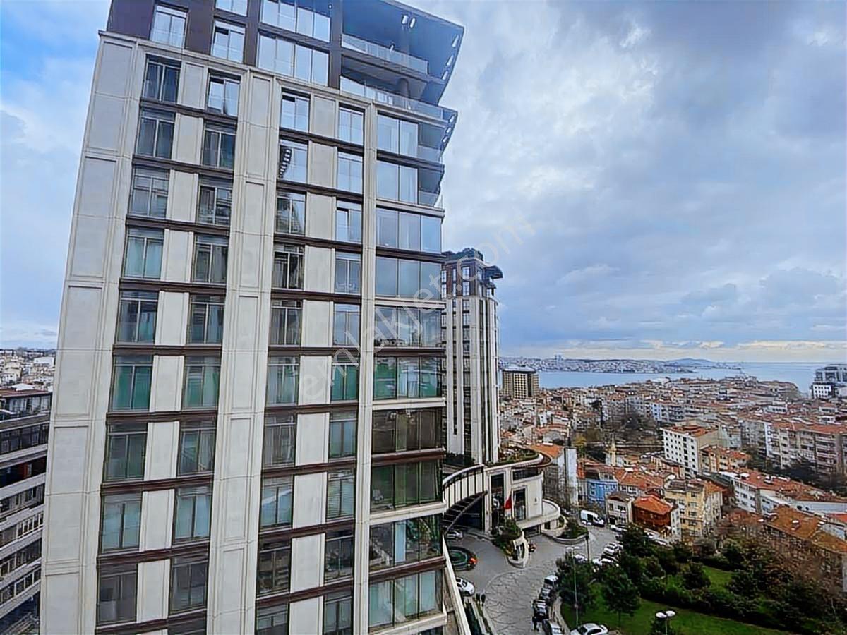 Fdn'den Maçka Armani'de Kiralık 177m2 A+ Prestijli Ofis
