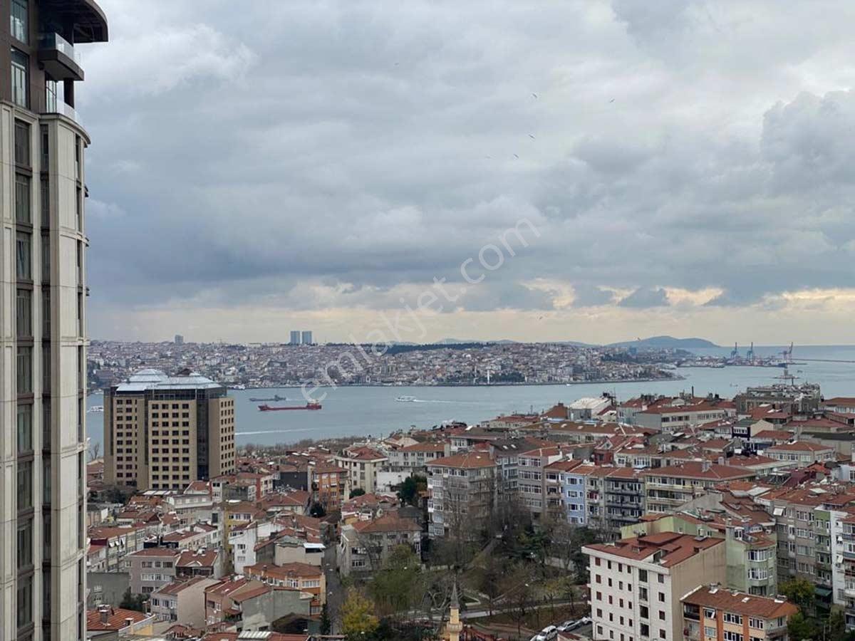 Fdn'den Maçka Armani'de Kiralık 177m2 A+ Prestijli Ofis - Görsel 5