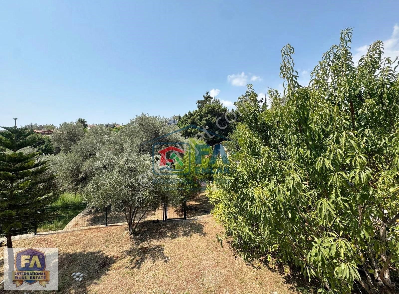 Fa'dan Yeşilvadi'de Özel Mimar Tarafından Dekore Edilmiş Villa - Görsel 28