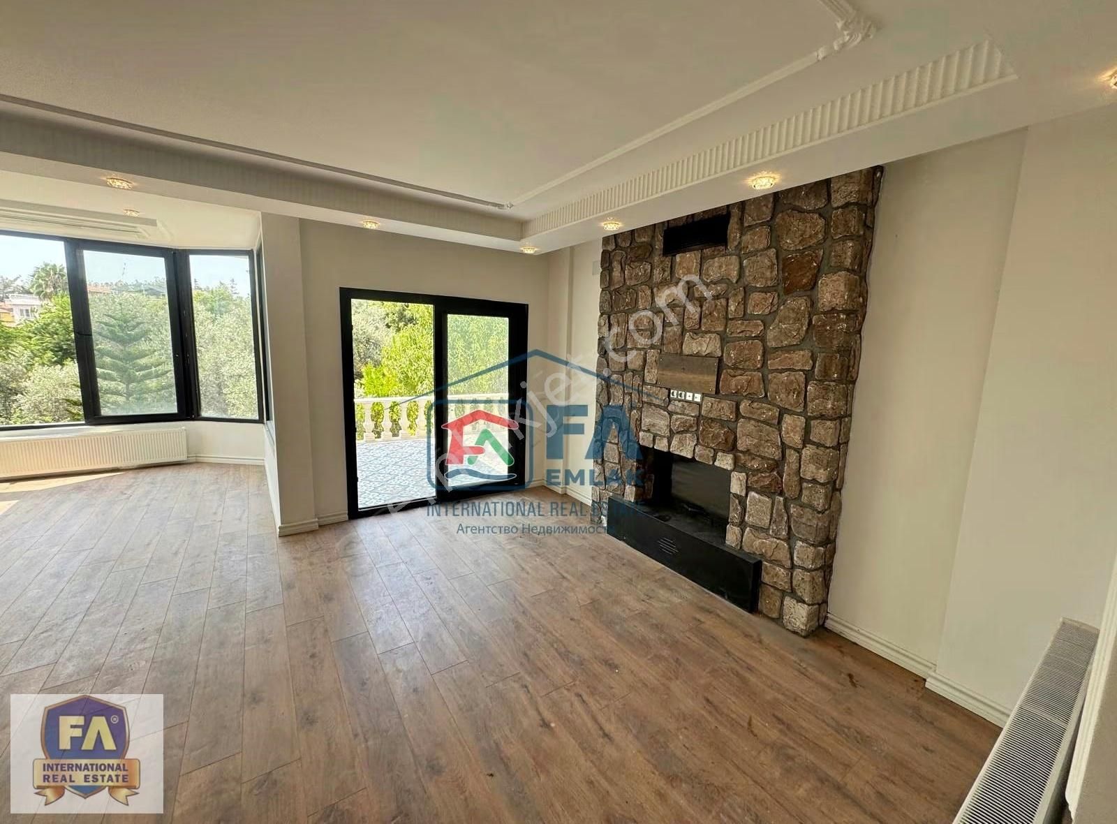 Fa'dan Yeşilvadi'de Özel Mimar Tarafından Dekore Edilmiş Villa - Görsel 11