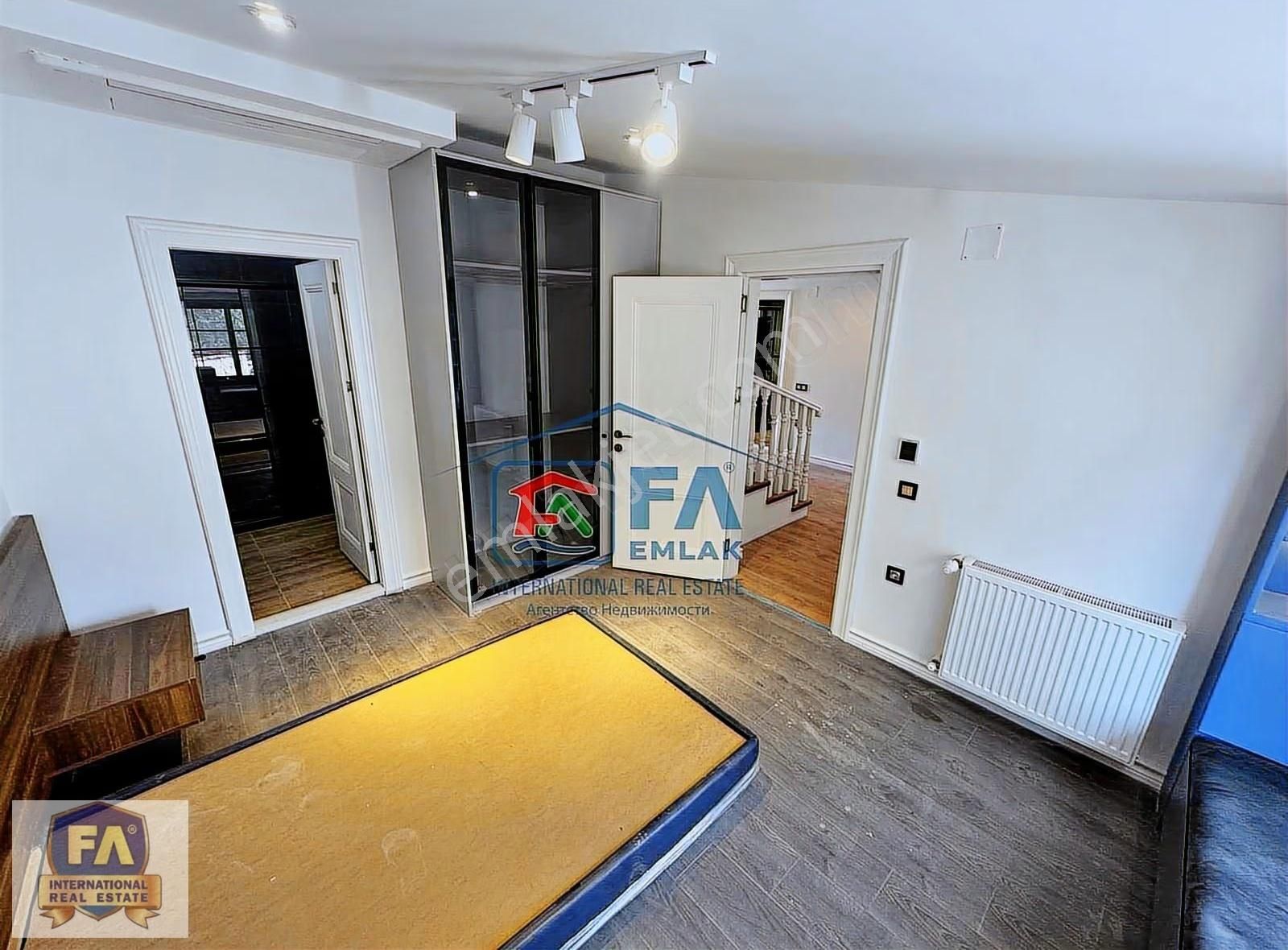 Fa'dan Yeşilvadi'de Özel Mimar Tarafından Dekore Edilmiş Villa - Görsel 17