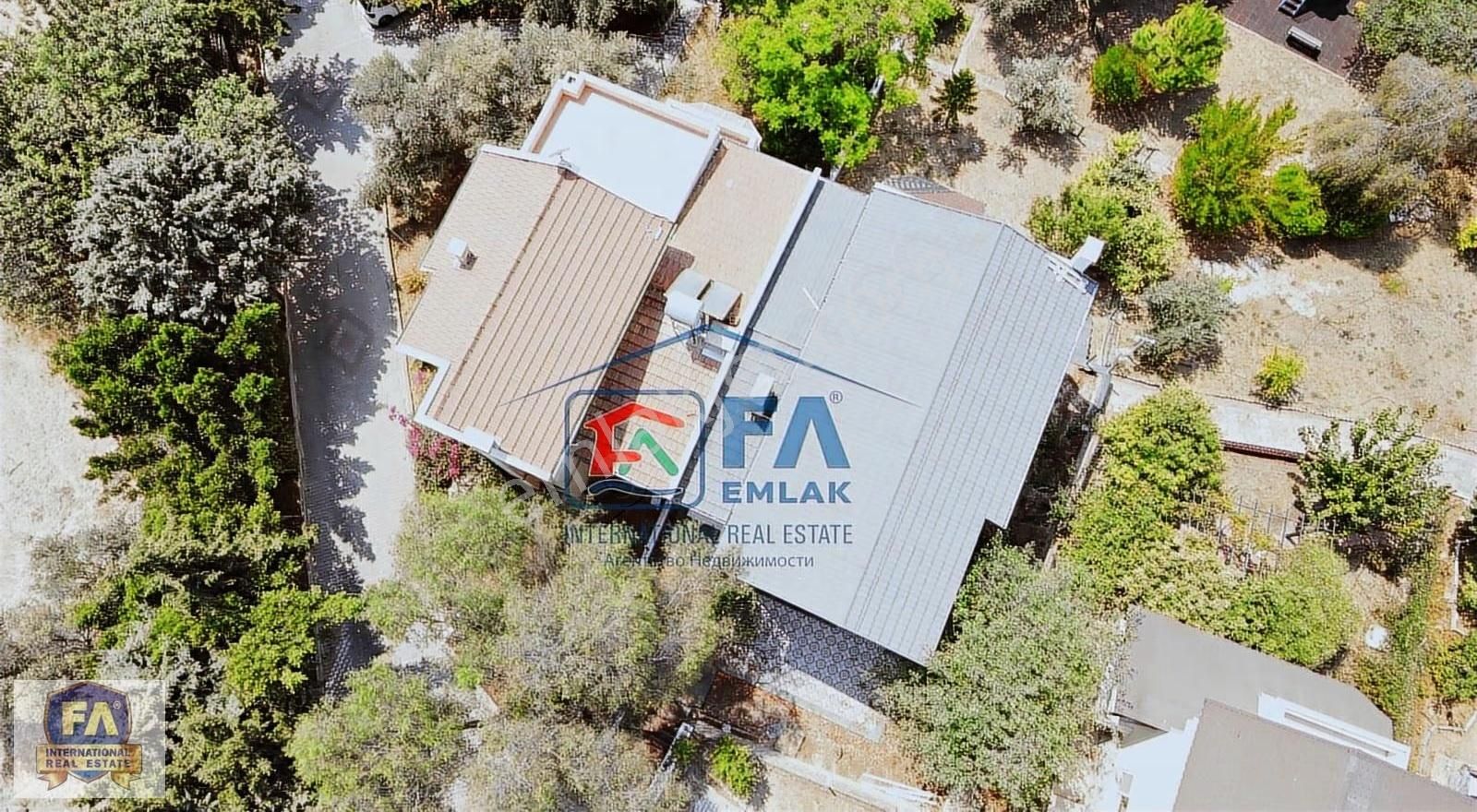 Fa'dan Yeşilvadi'de Özel Mimar Tarafından Dekore Edilmiş Villa - Görsel 8