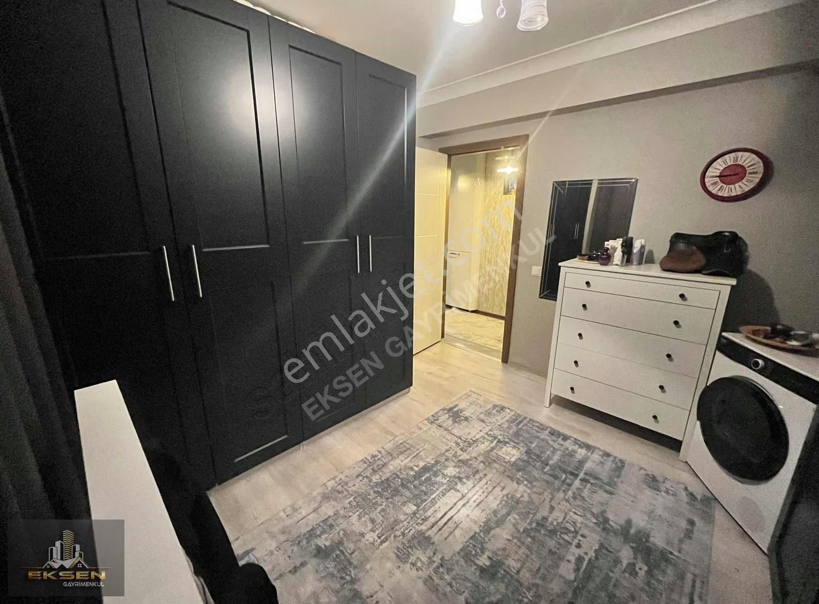 Eksen'den Fulyapılı Masrafsız Geniş Kullanım Alanlı Site Dairesi - Görsel 14