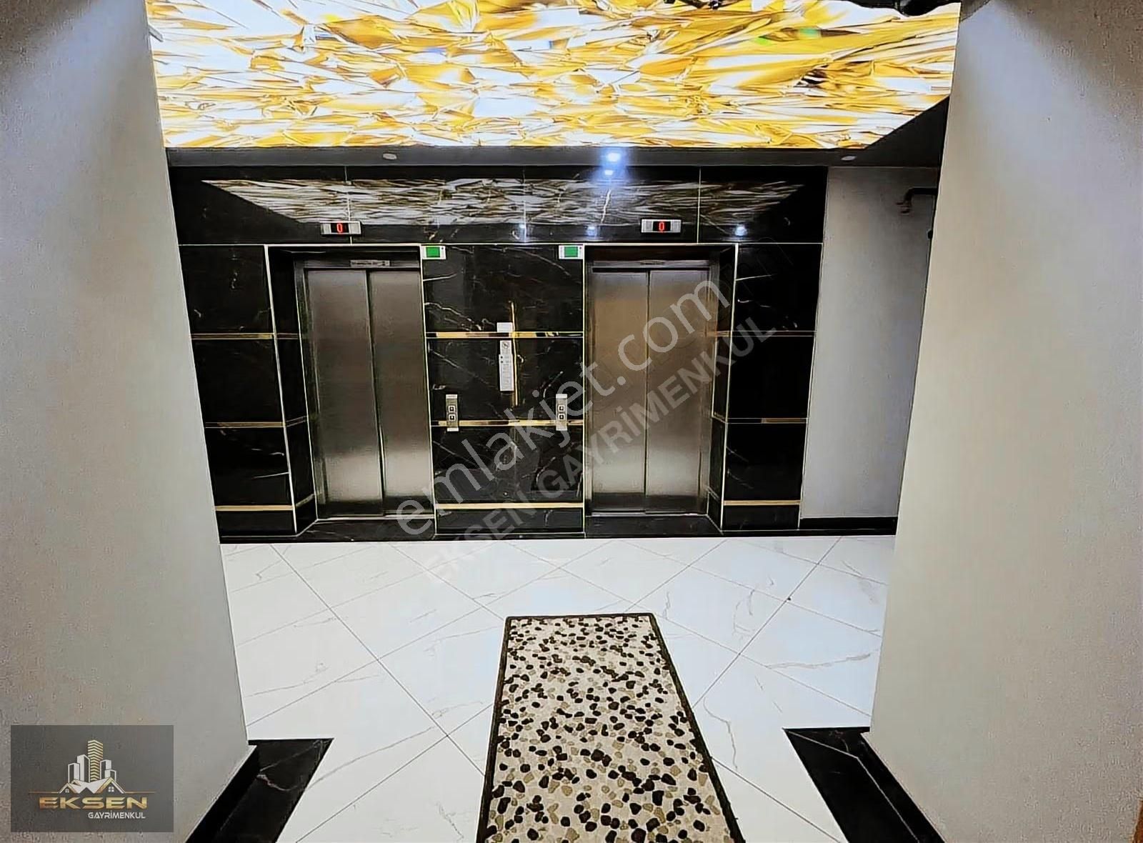 Eksen'den Fulyapılı Masrafsız Geniş Kullanım Alanlı Site Dairesi - Görsel 12