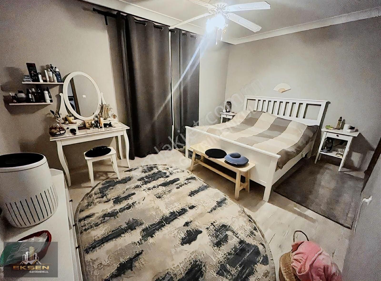 Eksen'den Fulyapılı Masrafsız Geniş Kullanım Alanlı Site Dairesi - Görsel 7