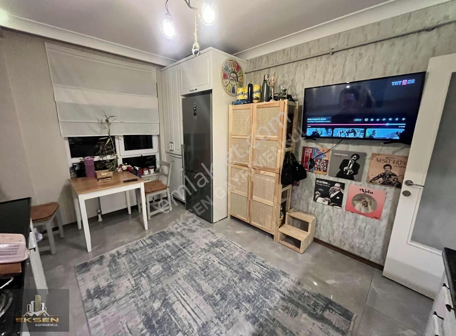 Eksen'den Fulyapılı Masrafsız Geniş Kullanım Alanlı Site Dairesi - Görsel 33