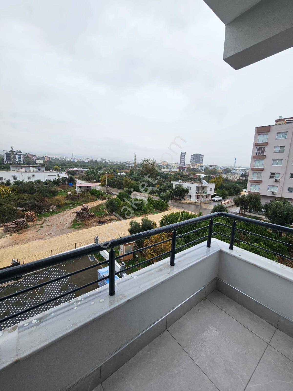Mersin Erdemli Arpaçbahşişde 2+1 Lüx Daire - Görsel 17