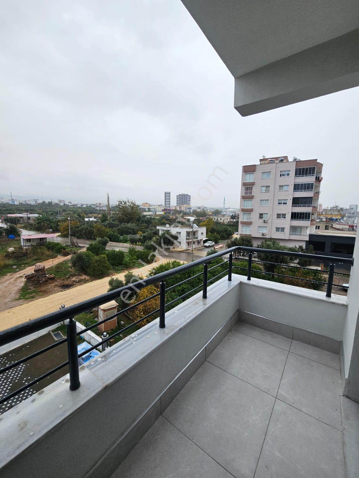 Mersin Erdemli Arpaçbahşişde 2+1 Lüx Daire - Görsel 27