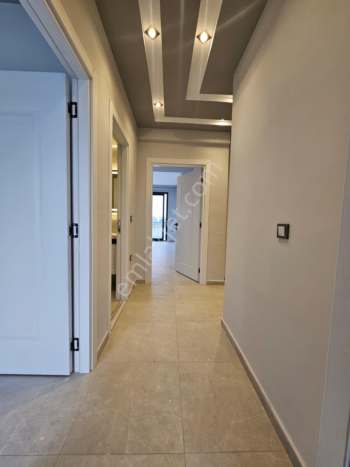 Mersin Erdemli Arpaçbahşişde 2+1 Lüx Daire - Görsel 16