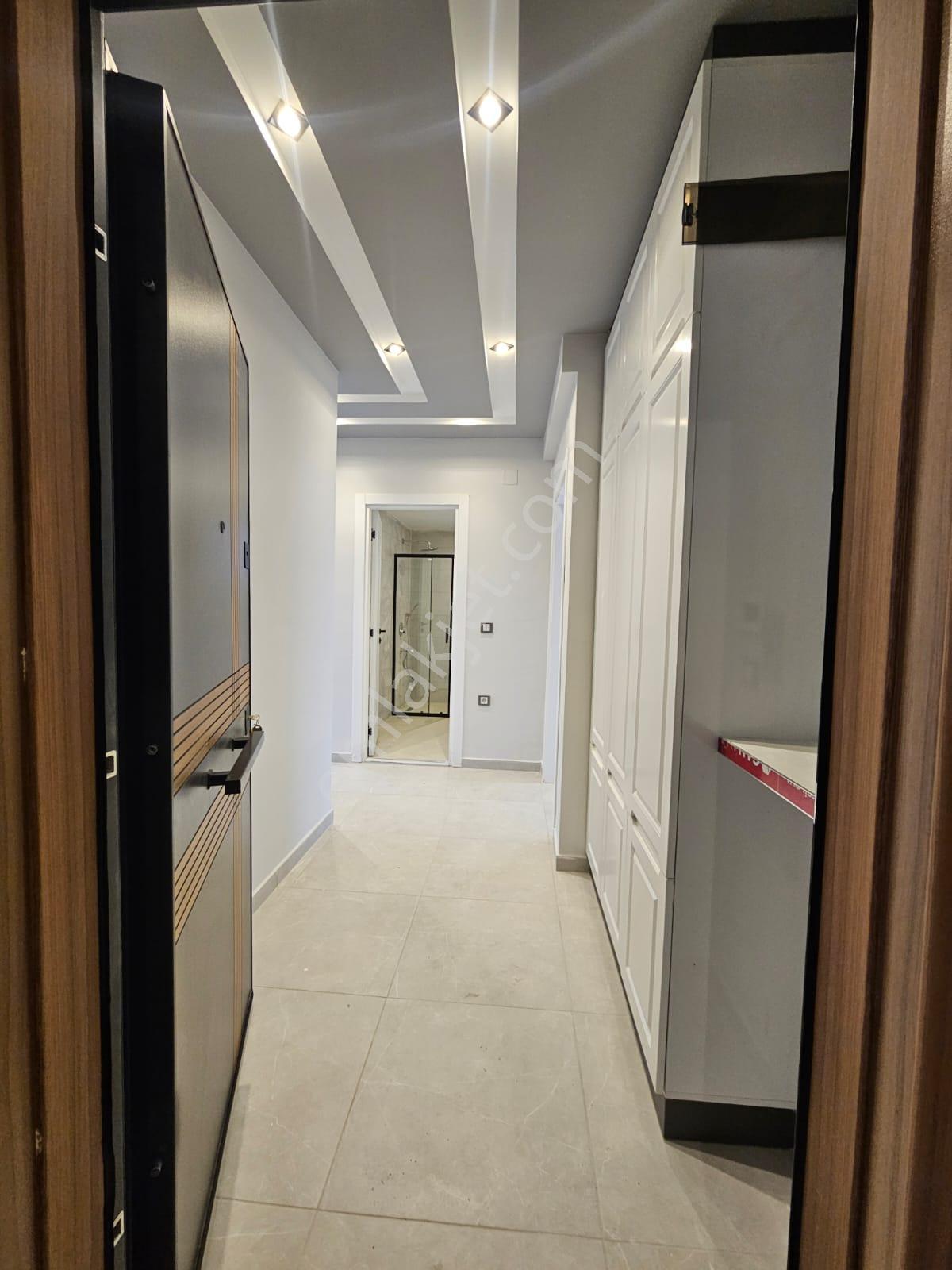 Mersin Erdemli Arpaçbahşişde 2+1 Lüx Daire - Görsel 26