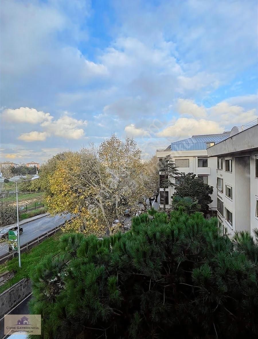 Yeşilyurt'ta Manzaralı Önü Kapanmaz Sıfır Binada Üst Dubleks - Görsel 12