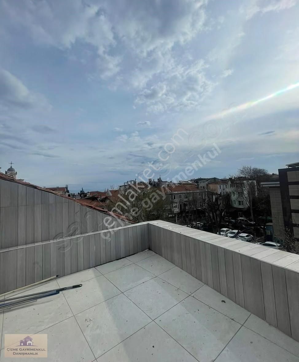 Yeşilköy Çarşıda Satılık Komple Bina - Görsel 10