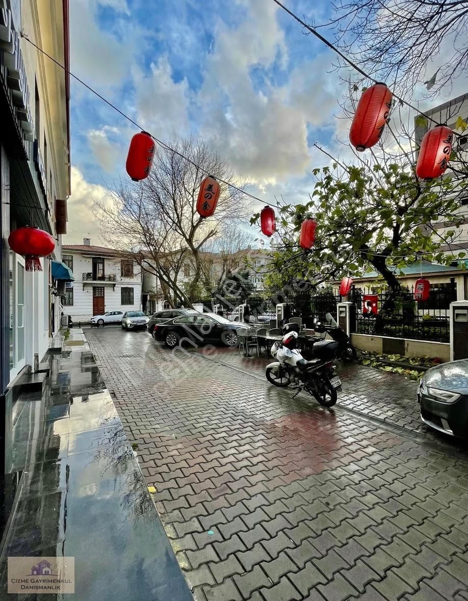 Yeşilköy Çarşıda Satılık Komple Bina - Görsel 30