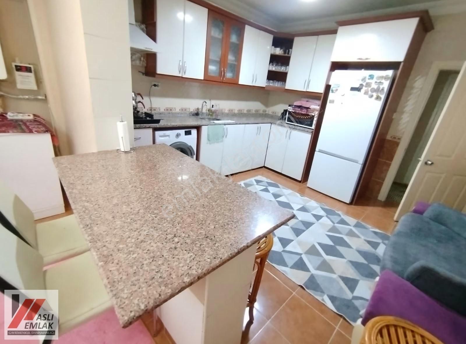 Aslı Emlak'tan Gazi Mah4+2 İki Bağımsız Daire Şeklinde Dubleks - Görsel 33