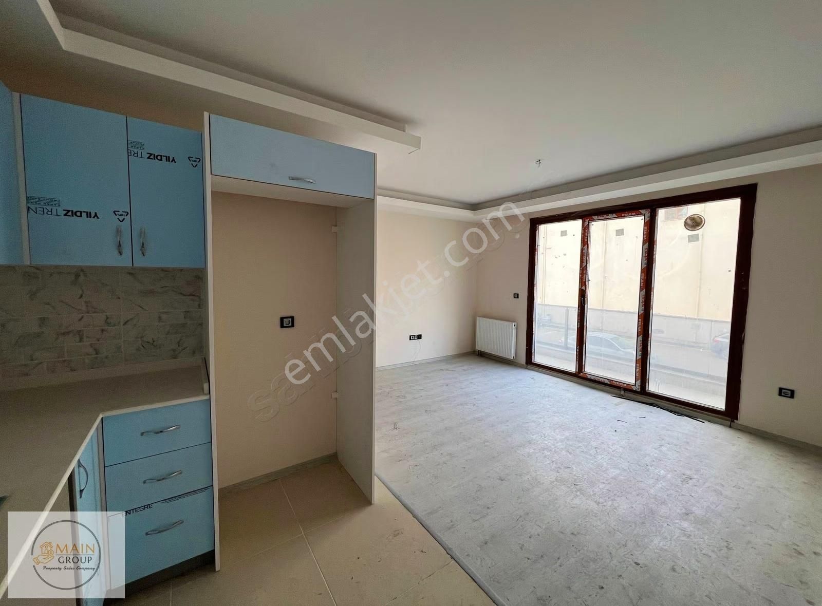 Adnan Kahveci 2+1 Site İçinde Sıfır Boş Daire Aks Focus - Görsel 3