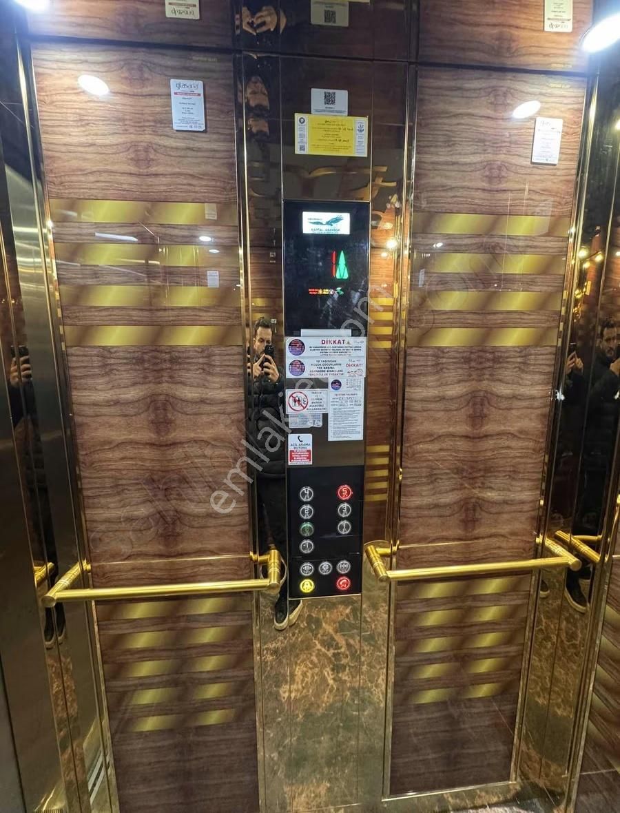 Üniversite Mevkii Kiralık 1+1 Daire Doğalgazlı - Görsel 20