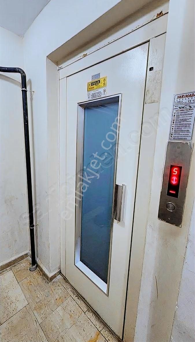 Önü Açık Güney Cepheli 3 +1 Daire 2 Balkonlu - Görsel 17