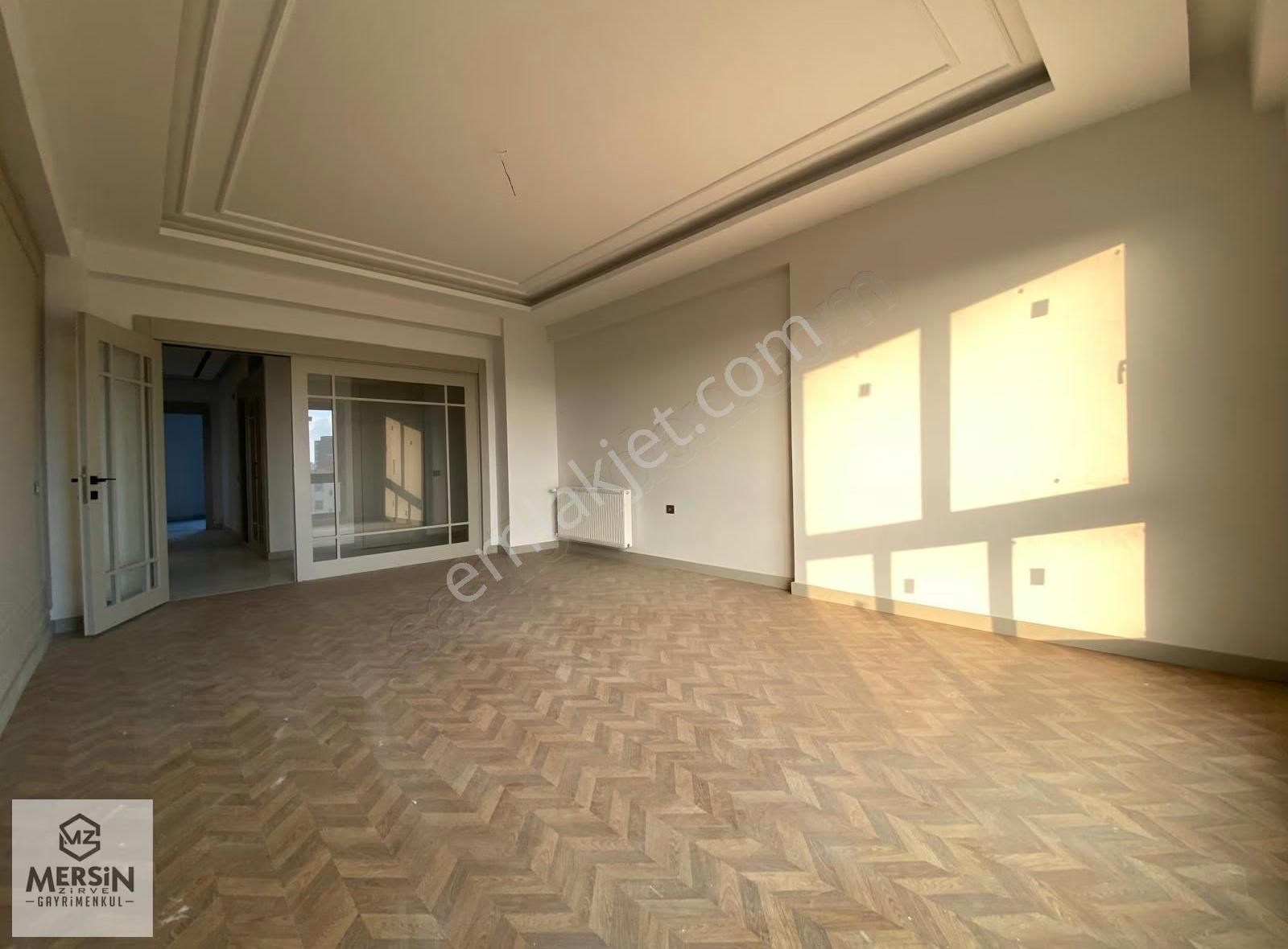 Yatay Mimarisiyle Öne Çıkan Yeni Nesil Konut Projesi - Görsel 9