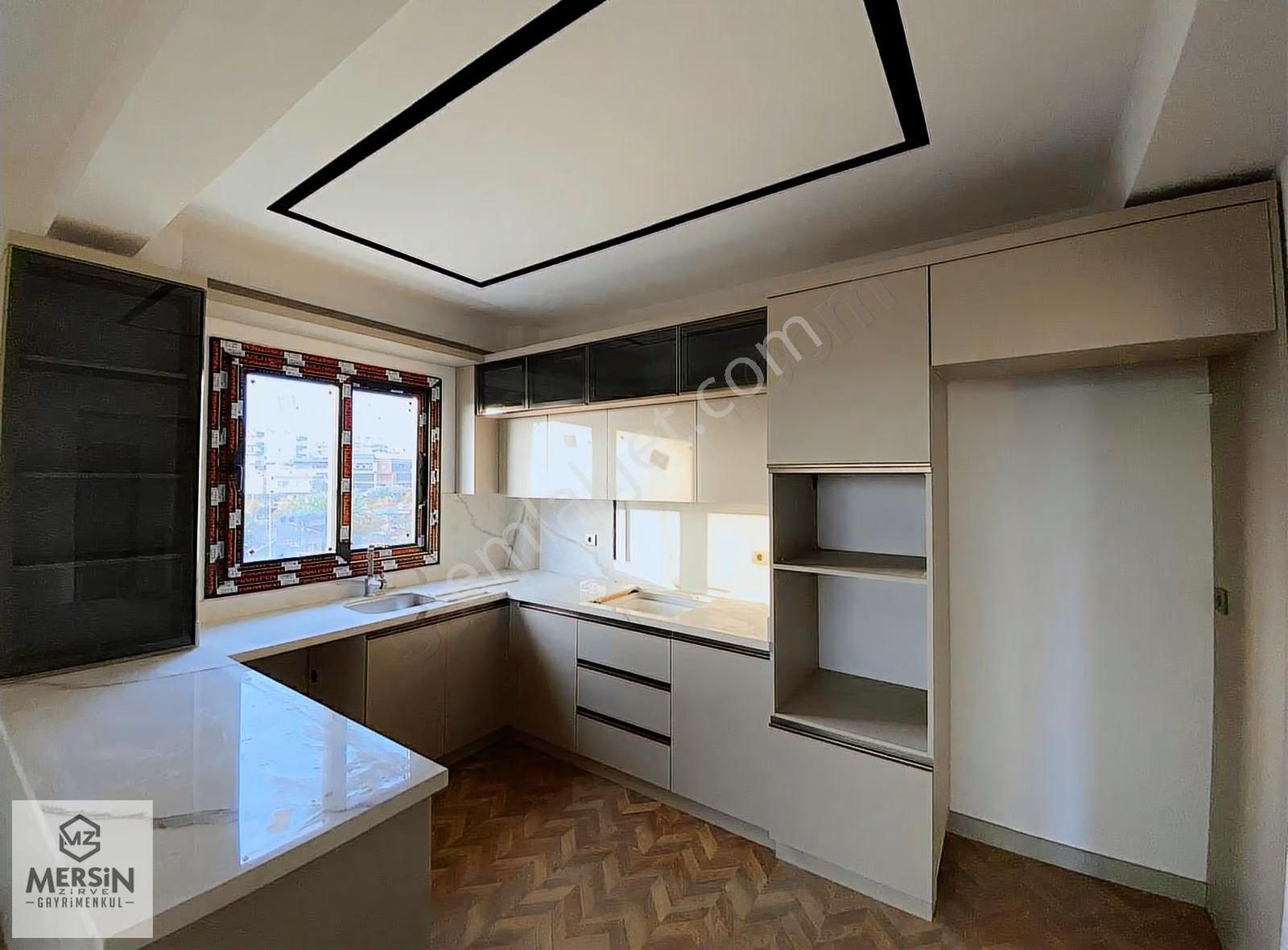 Yatay Mimarisiyle Öne Çıkan Yeni Nesil Konut Projesi - Görsel 14