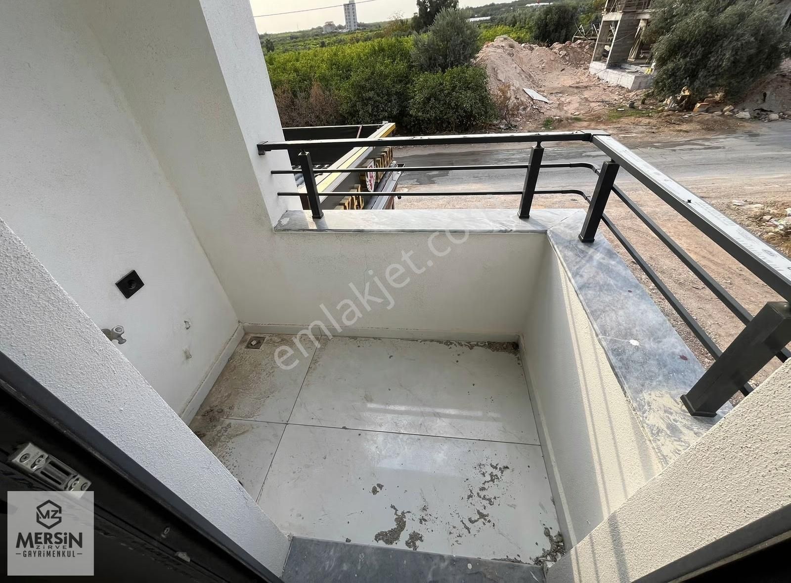 Mezitli Esenbağlar Da Uygun Fiyatlı 2+1 Daire - Görsel 18