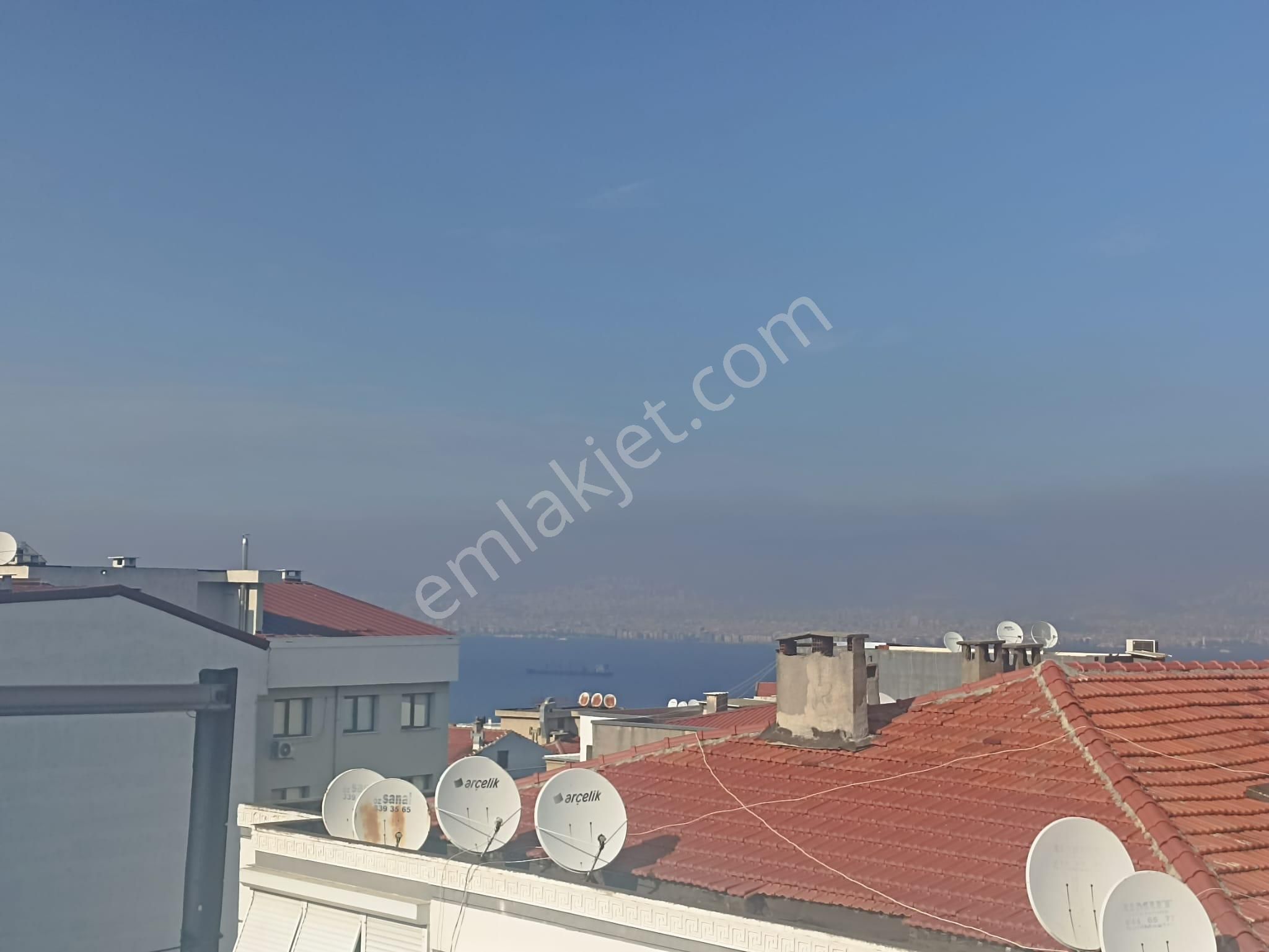 Sahibinden Yeşilyurt'da 2+1 Körfez Manzaralı Daire - Görsel 25