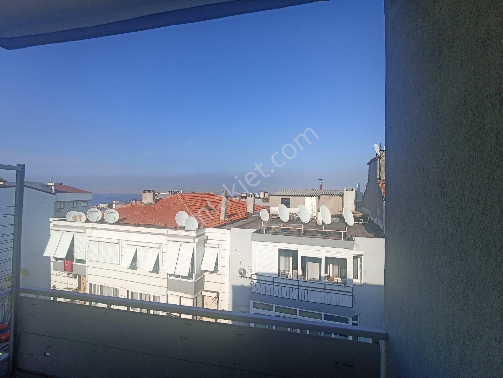 Sahibinden Yeşilyurt'da 2+1 Körfez Manzaralı Daire - Görsel 24