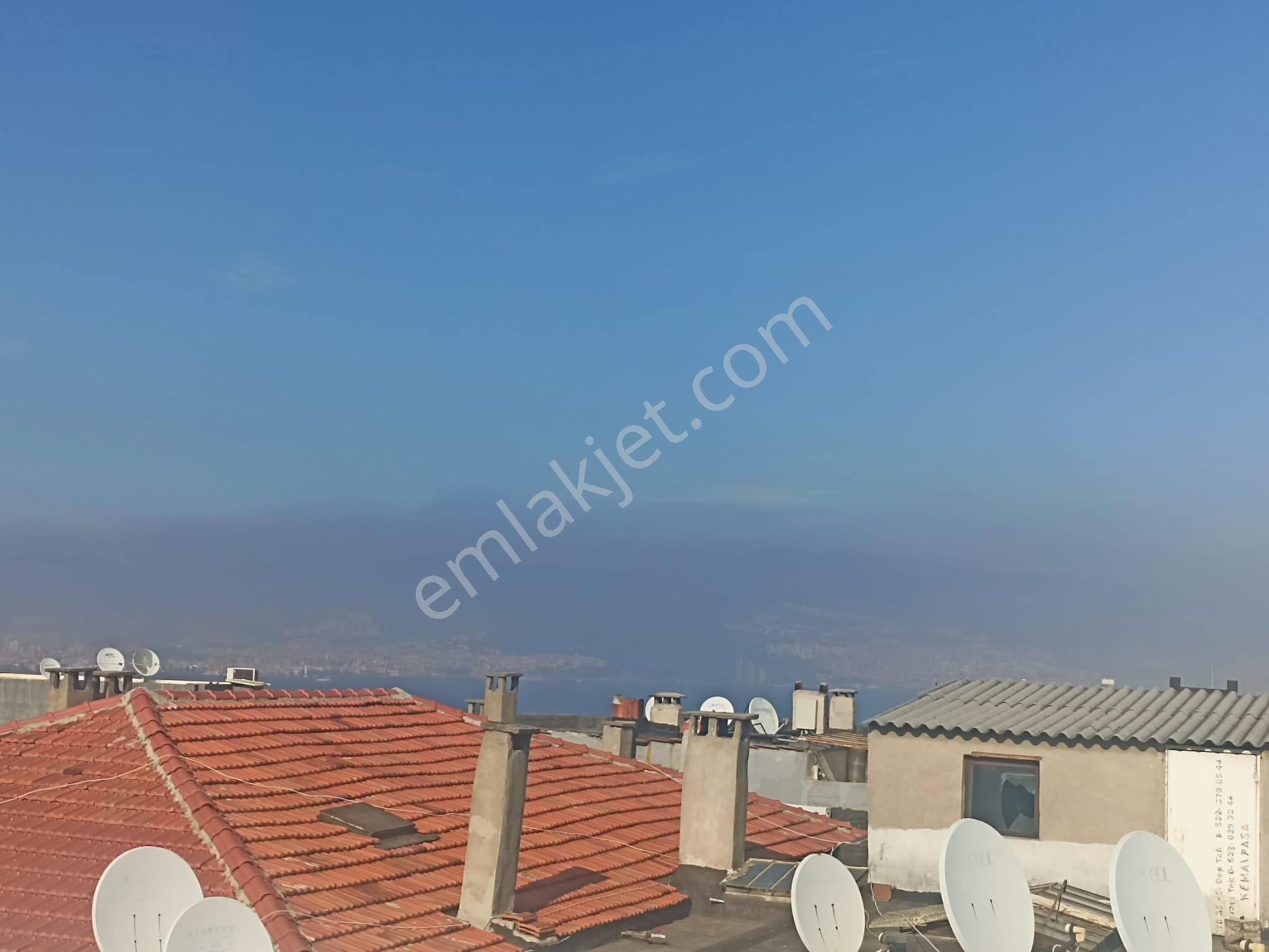 Sahibinden Yeşilyurt'da 2+1 Körfez Manzaralı Daire