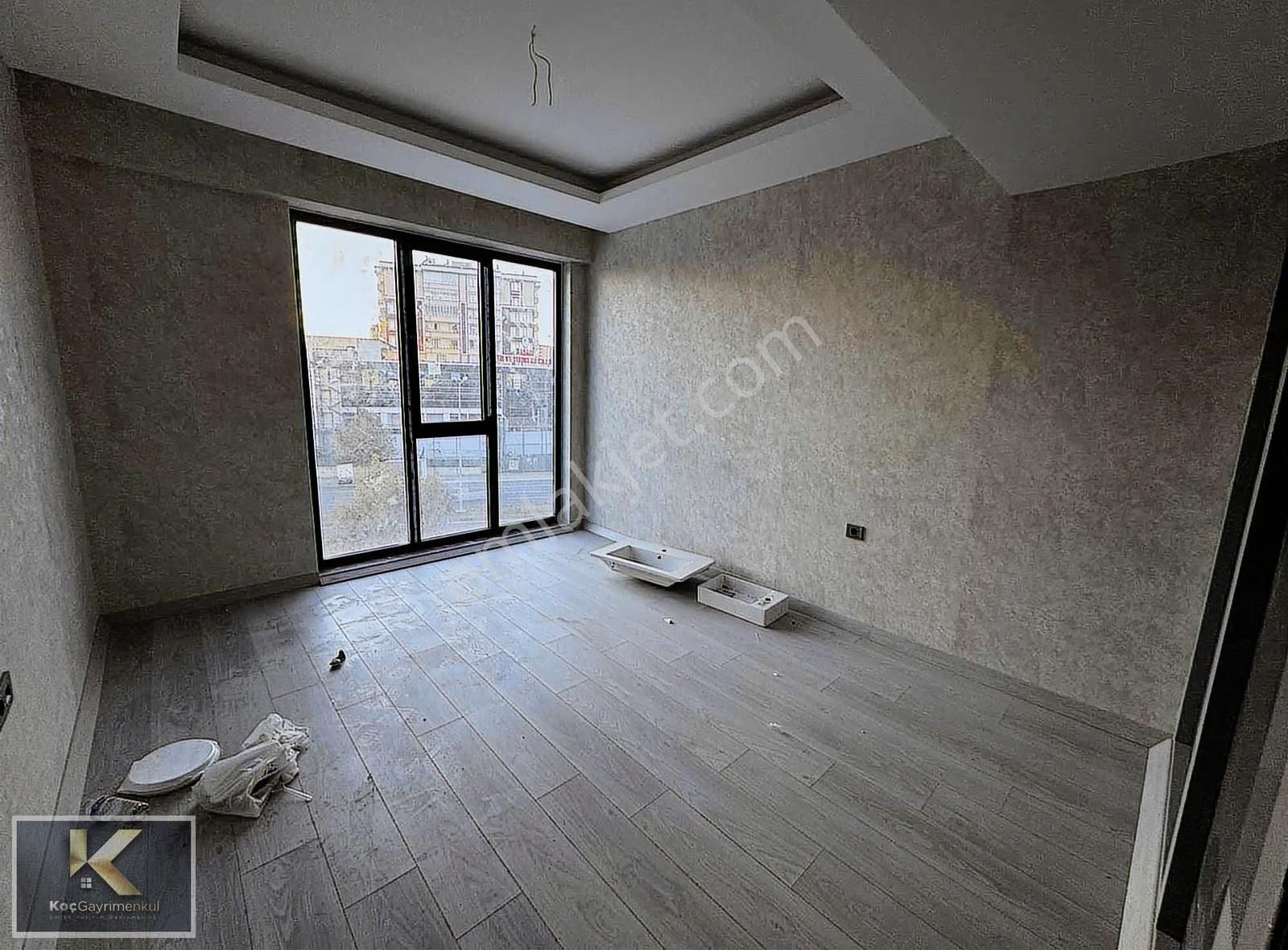 Urfa Yoluna Sıfır Tepe Şehir Kavşağında Kiralık 3+1 Büro - Görsel 3