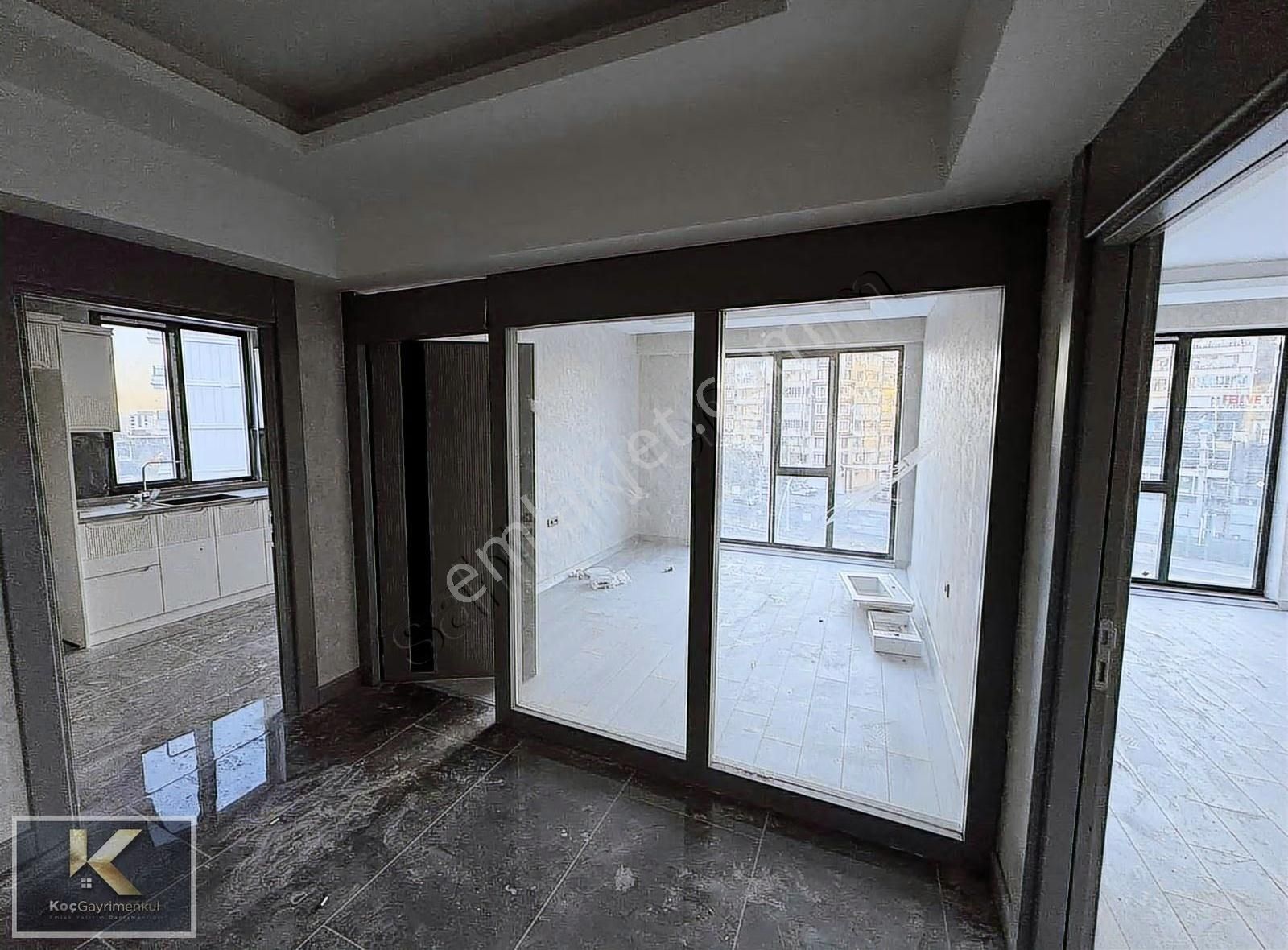 Urfa Yoluna Sıfır Tepe Şehir Kavşağında Kiralık 3+1 Büro - Görsel 11