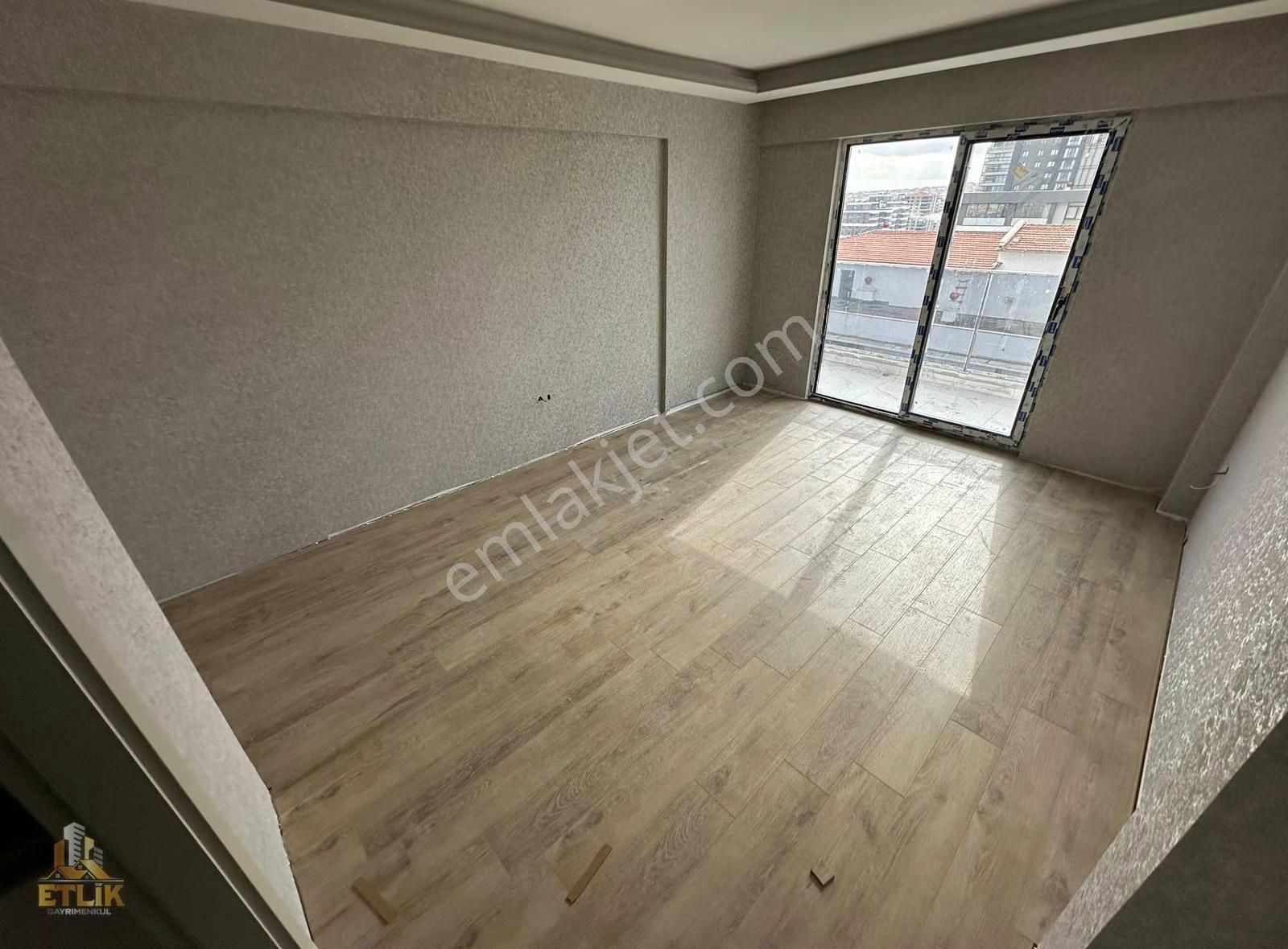 Etlik'den Ovacık Bulvar'da 3. Kat 4+1 200 M2 Sıfır Daire !!!! - Görsel 16