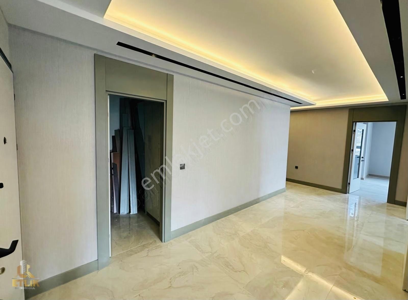 Etlik'den Ovacık'da 7. Kat 4+1 200 M2 E.banyolu Fırsat Daire !!! - Görsel 13