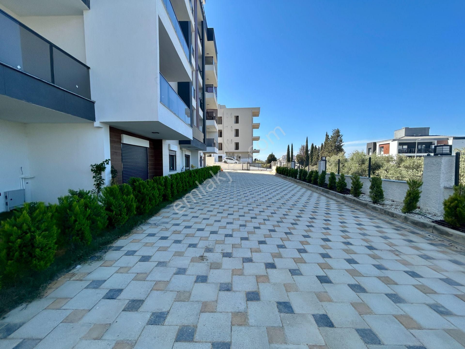 Kuşadası 4+1 Genış, Denız Manzaralı Lüx, Doğalgazlı Daıre - Görsel 14