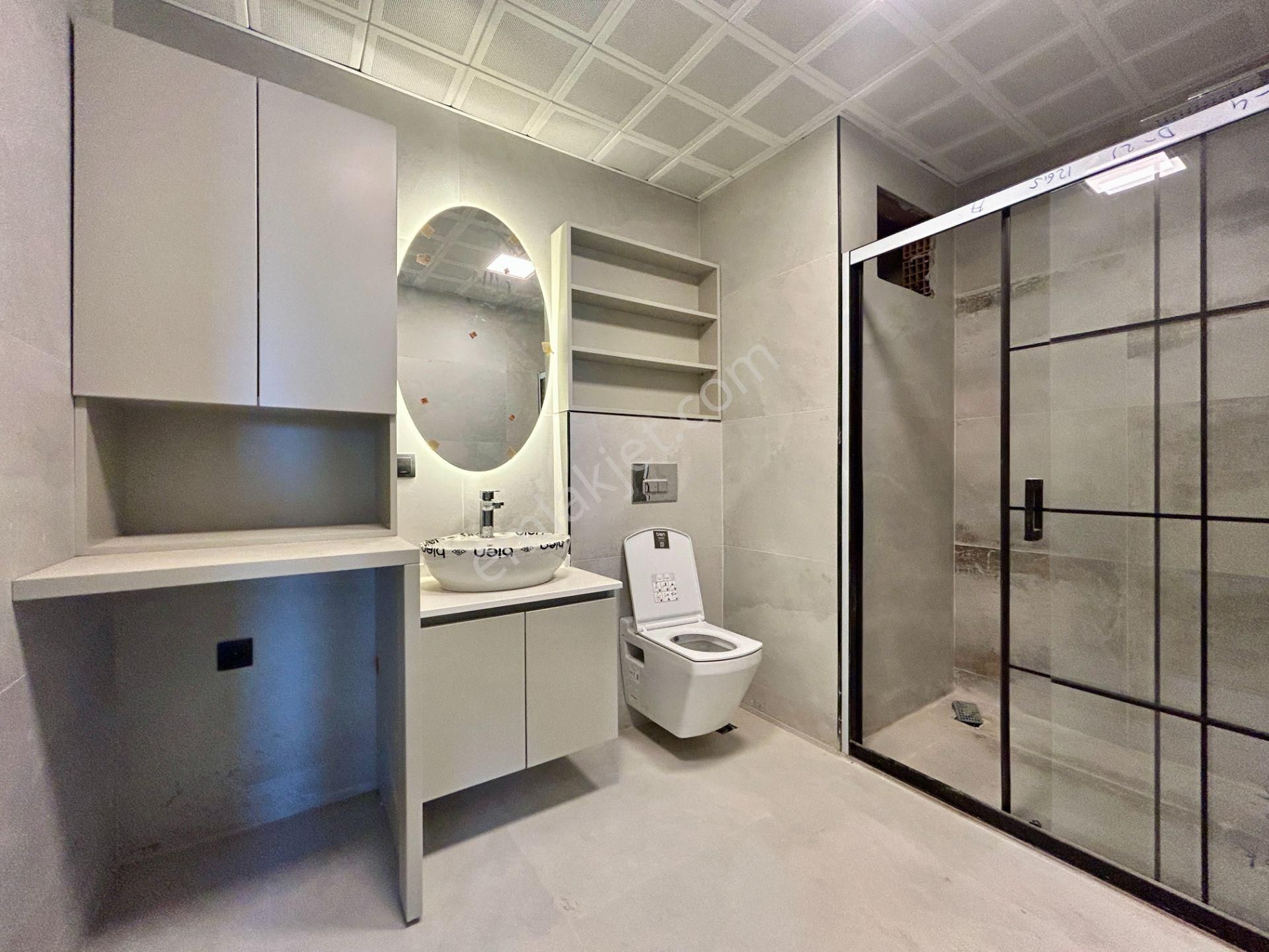 Kuşadası 4+1 Genış, Denız Manzaralı Lüx, Doğalgazlı Daıre - Görsel 26