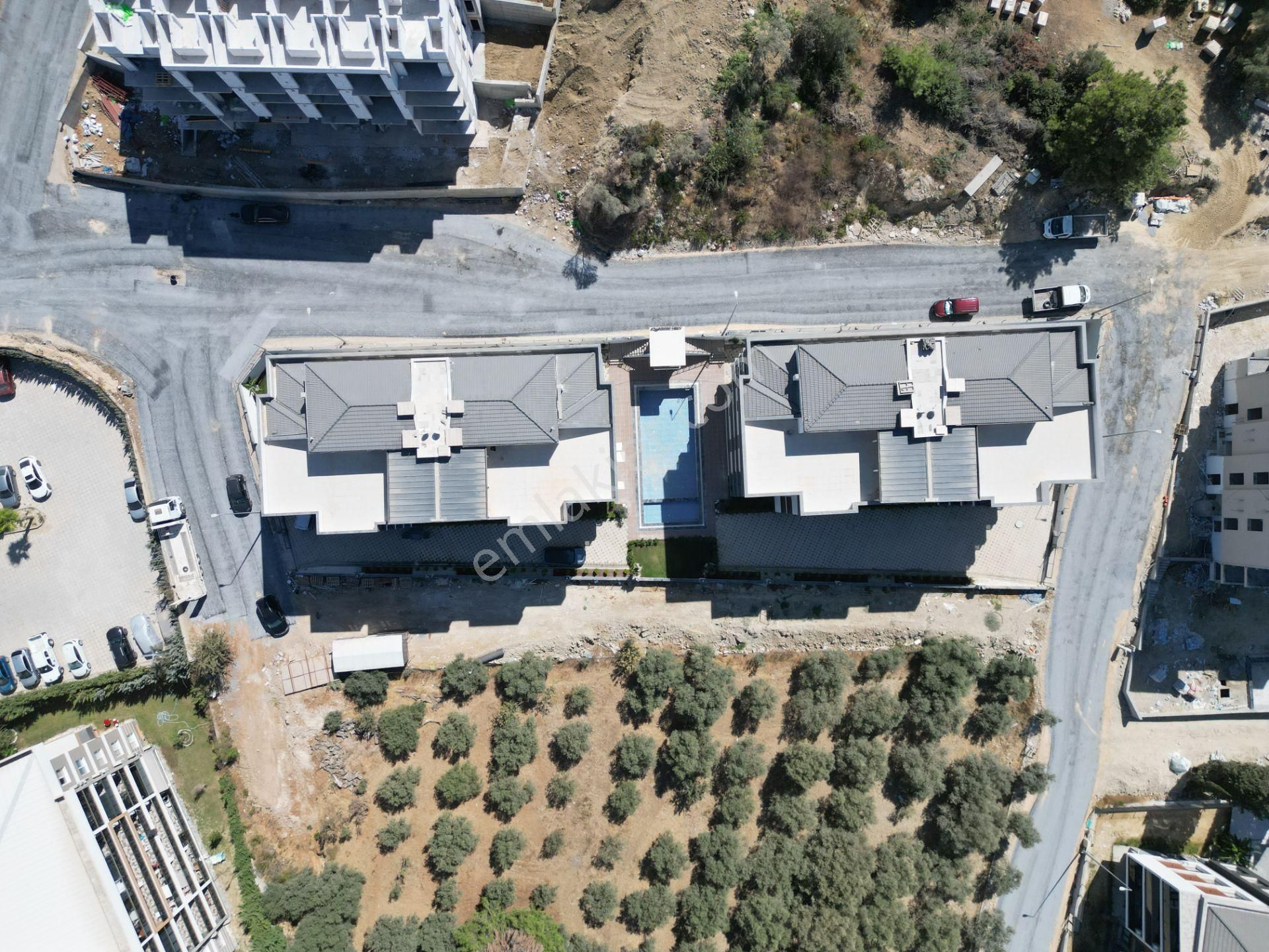 Kuşadası 4+1 Genış, Denız Manzaralı Lüx, Doğalgazlı Daıre - Görsel 7