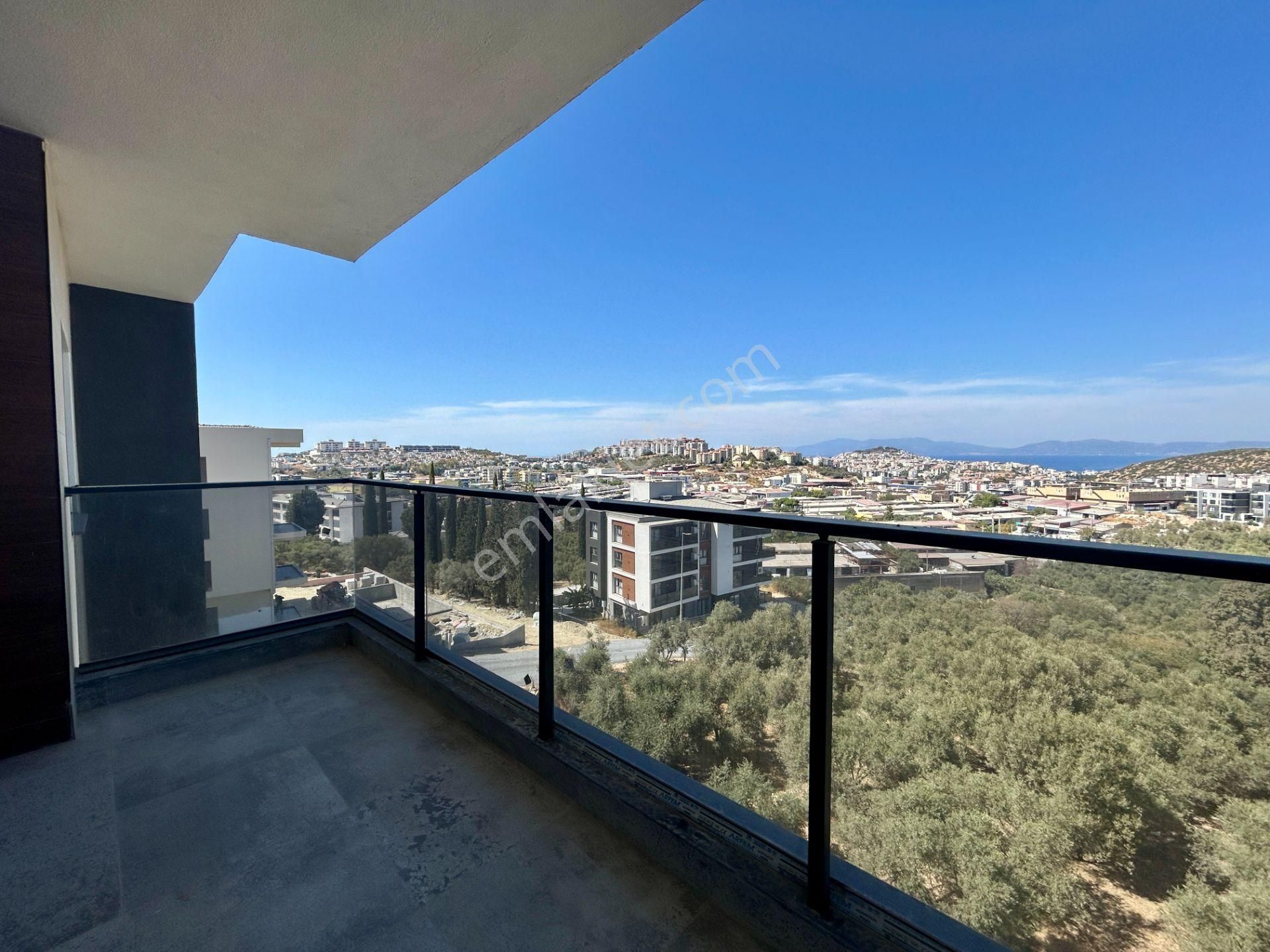 Kuşadası 4+1 Genış, Denız Manzaralı Lüx, Doğalgazlı Daıre - Görsel 33