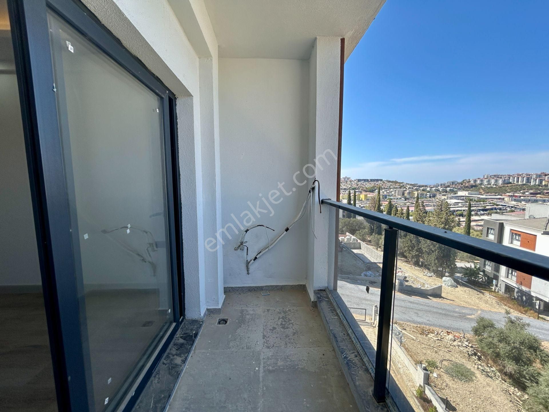 Kuşadası 4+1 Genış, Denız Manzaralı Lüx, Doğalgazlı Daıre - Görsel 25