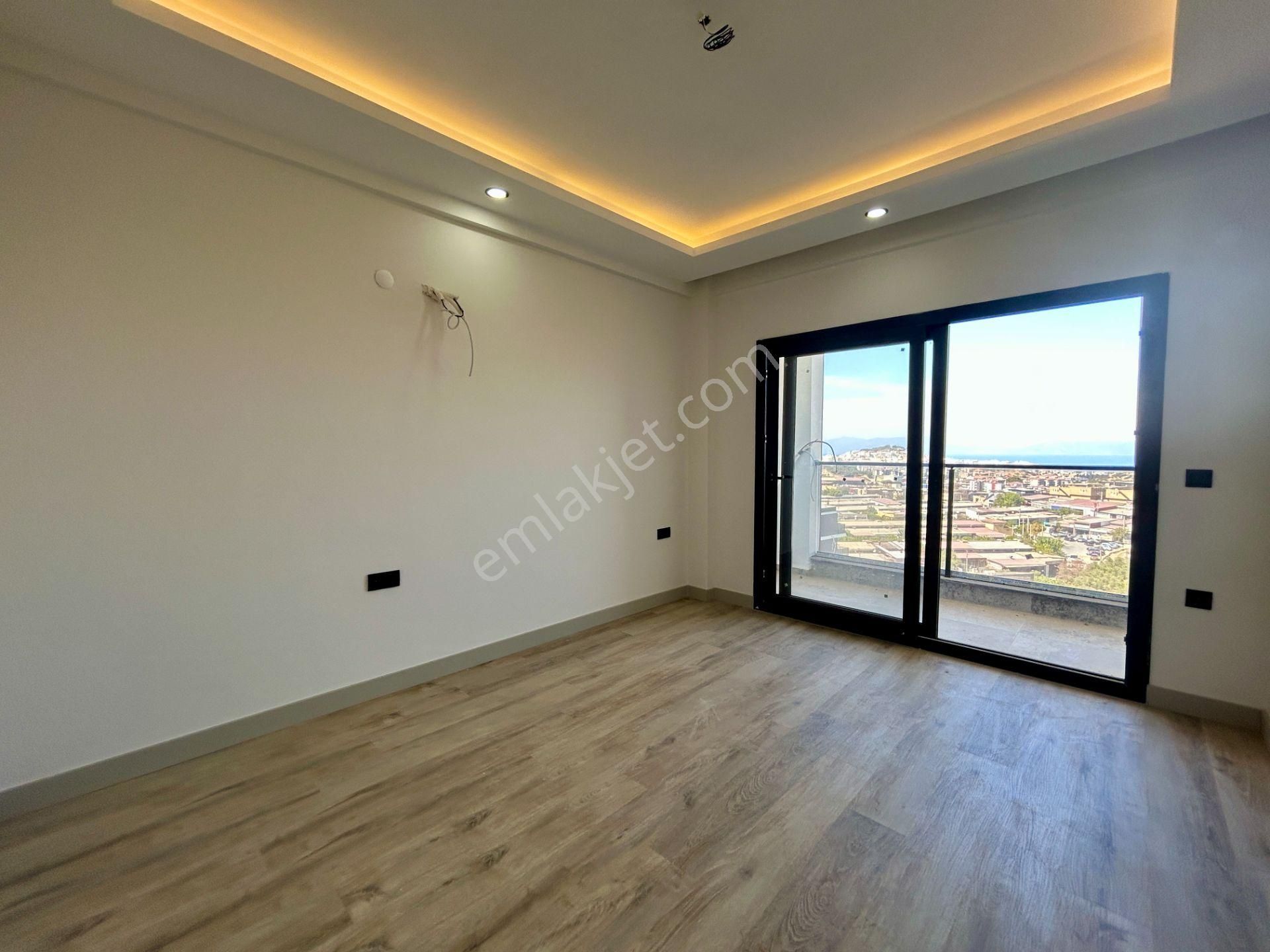 Kuşadası 4+1 Genış, Denız Manzaralı Lüx, Doğalgazlı Daıre - Görsel 20