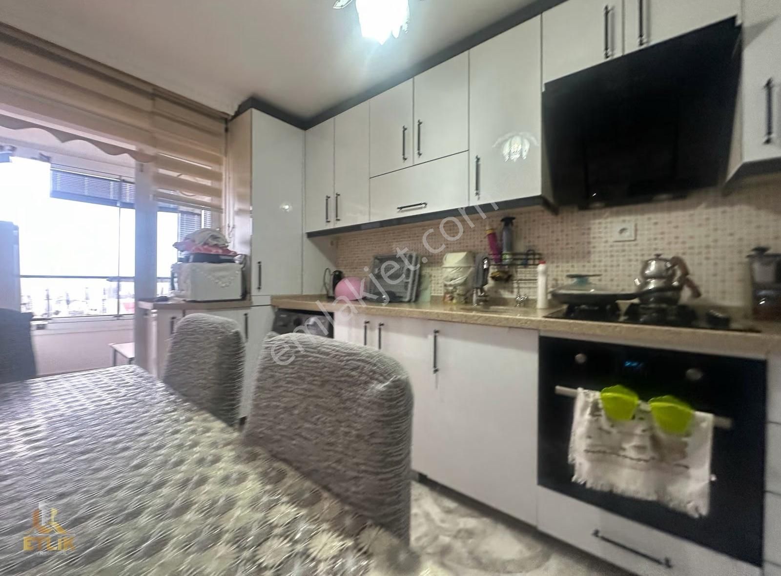 Etlik'den Yayla Mah. Asansörlü Concept 5. Kat Konumda Daire !!!! - Görsel 13