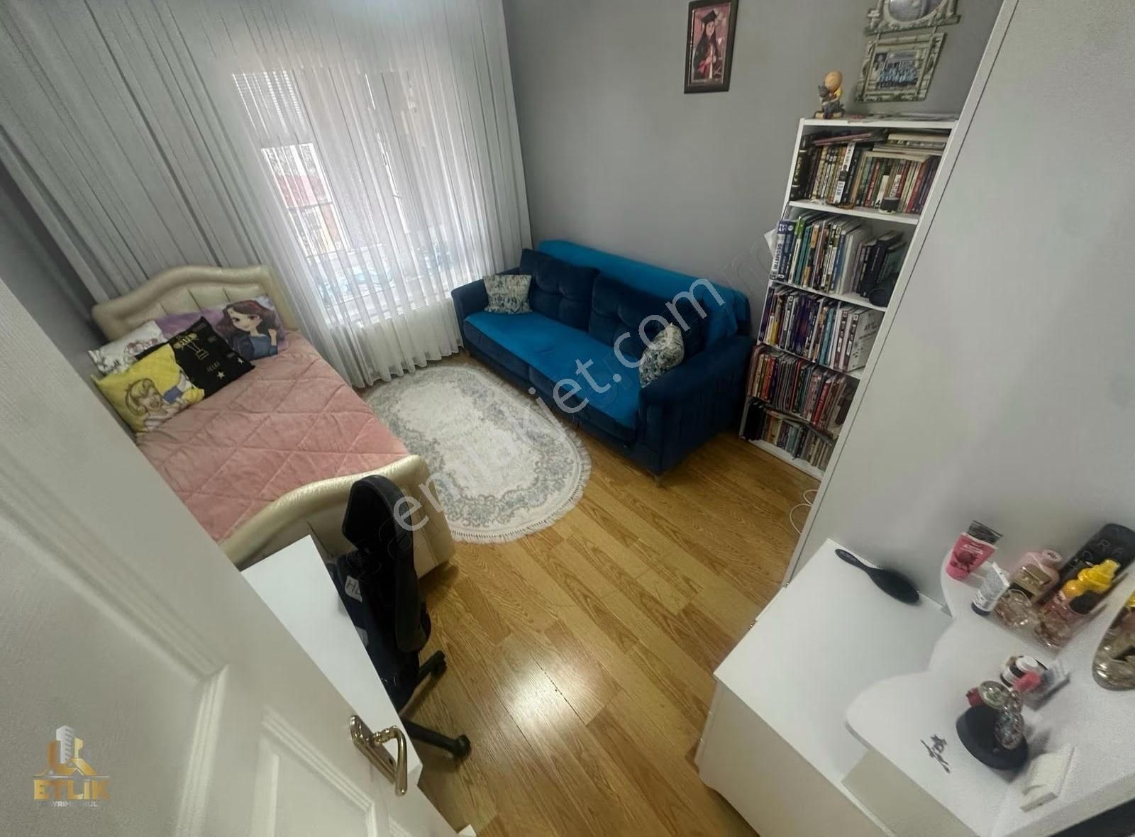 Etlik'den Yayla Mah. Asansörlü Concept 5. Kat Konumda Daire !!!! - Görsel 29