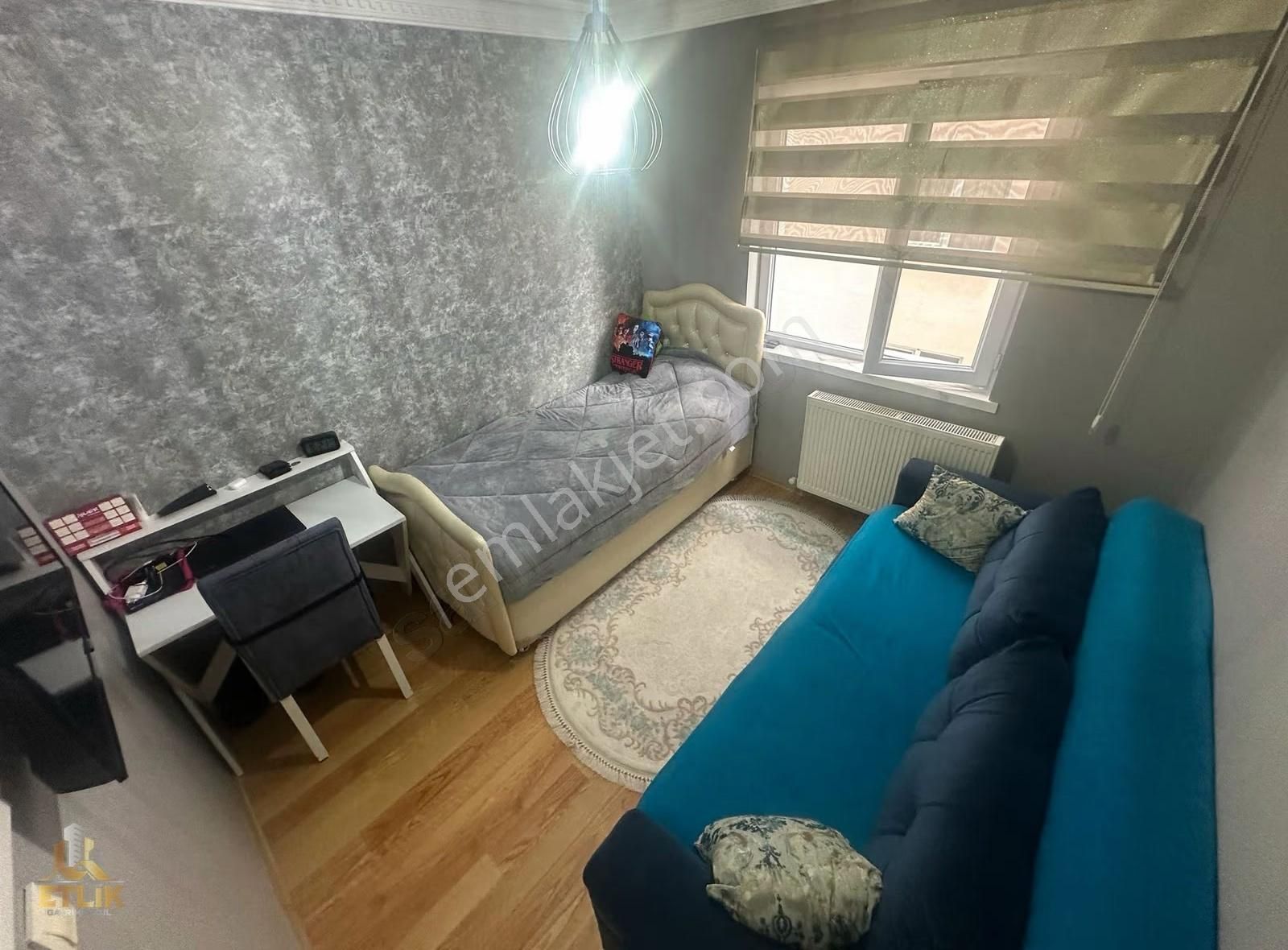 Etlik'den Yayla Mah. Asansörlü Concept 5. Kat Konumda Daire !!!! - Görsel 12