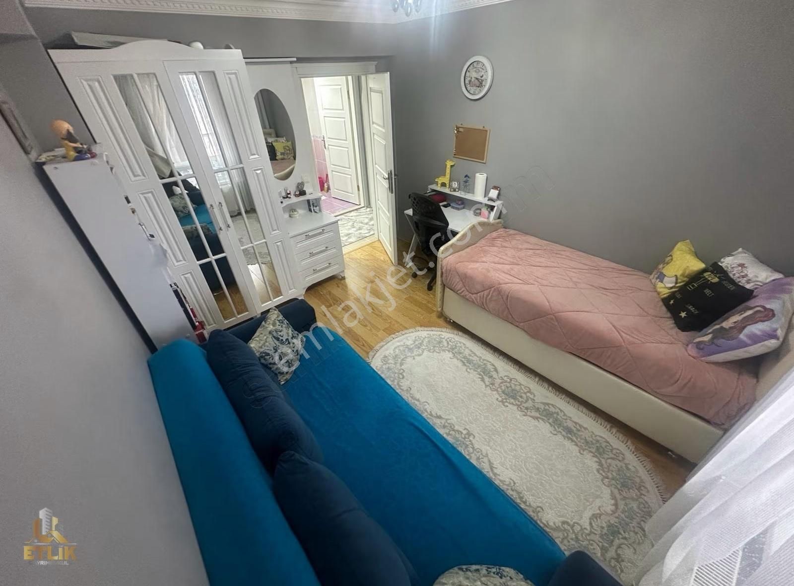 Etlik'den Yayla Mah. Asansörlü Concept 5. Kat Konumda Daire !!!! - Görsel 24