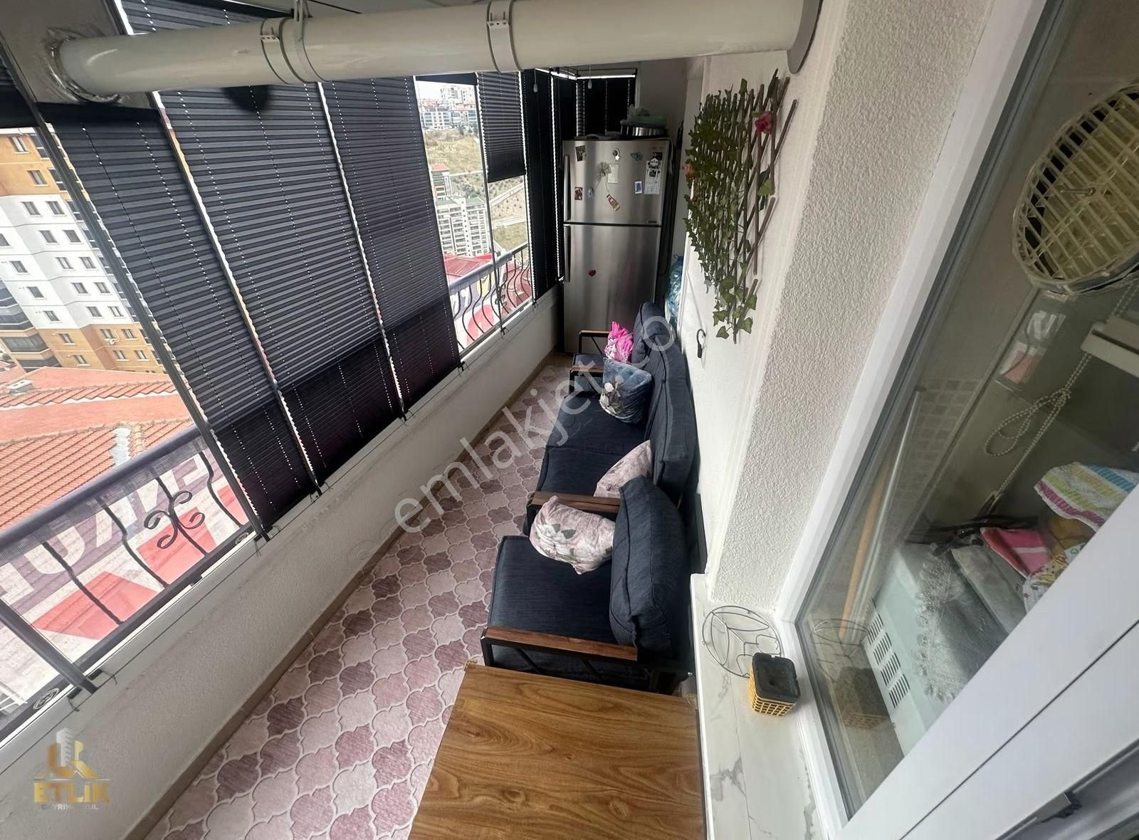 Etlik'den Yayla Mah. Asansörlü Concept 5. Kat Konumda Daire !!!! - Görsel 23