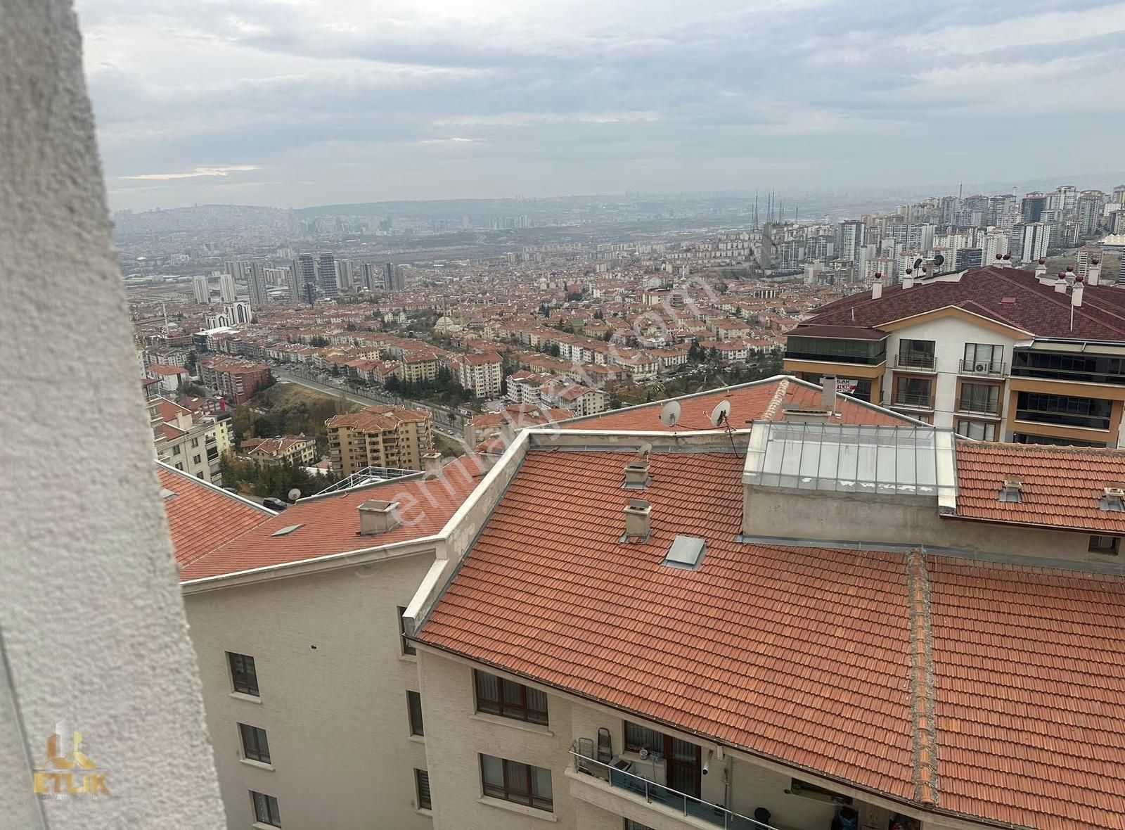 Etlik'den Yayla Mah. Asansörlü Concept 5. Kat Konumda Daire !!!! - Görsel 16