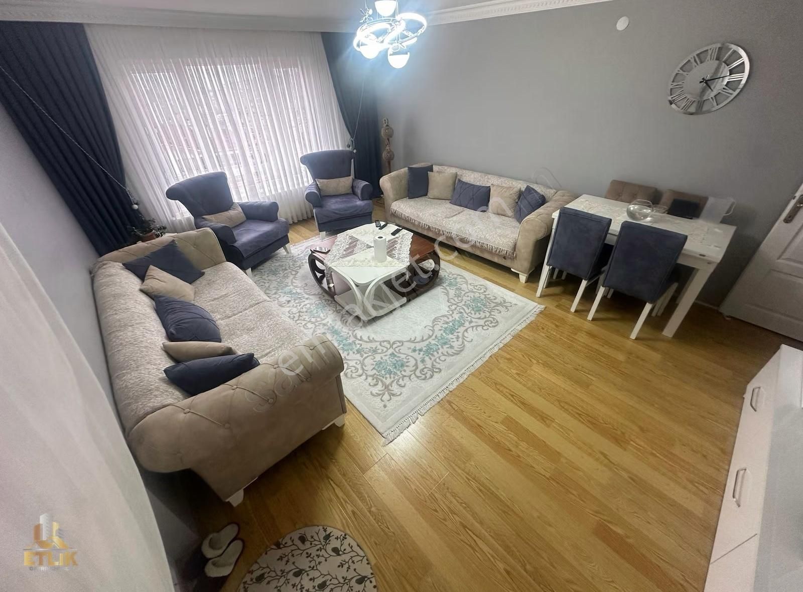 Etlik'den Yayla Mah. Asansörlü Concept 5. Kat Konumda Daire !!!! - Görsel 21