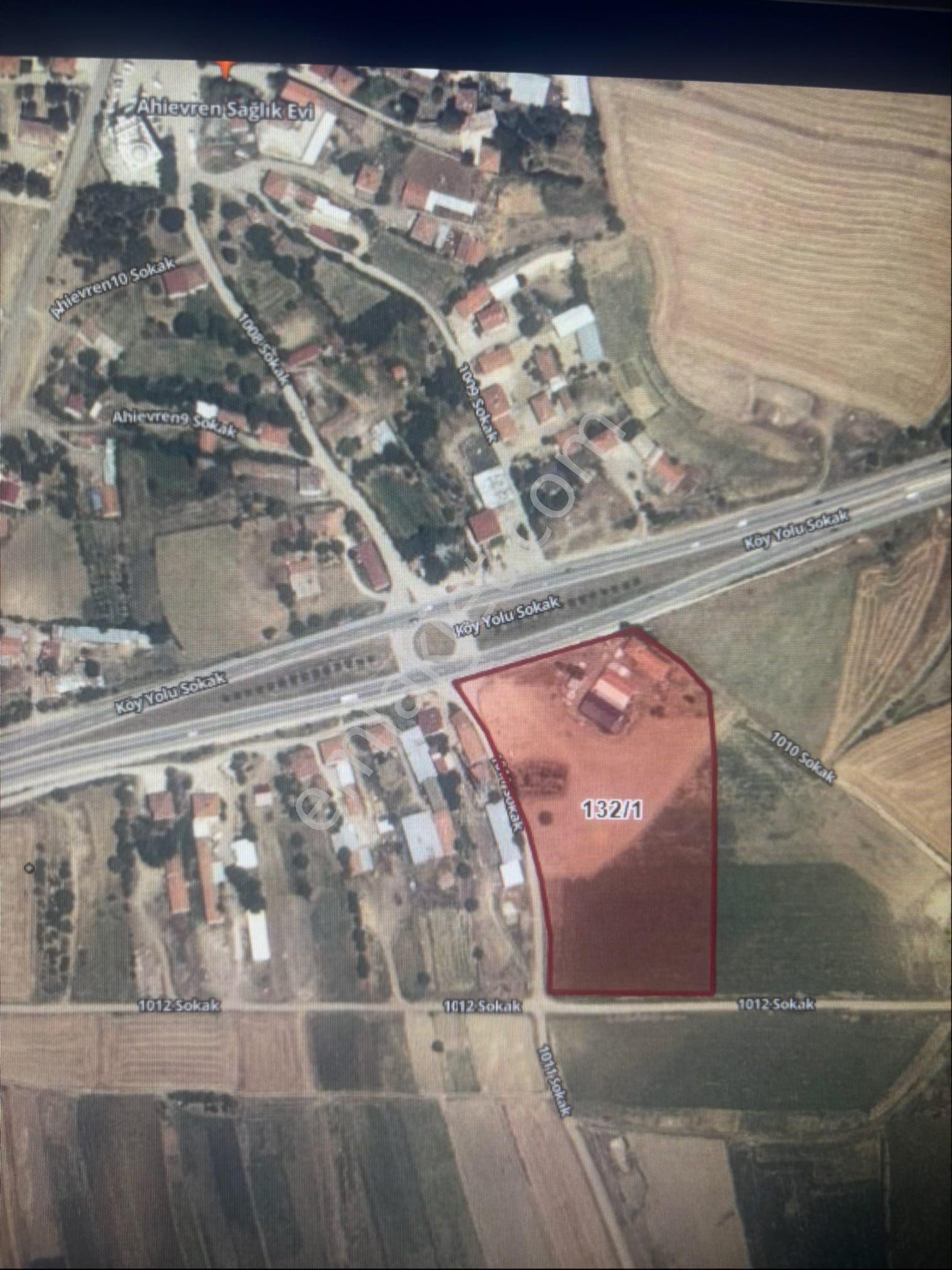 Tekirdağ Malkara Ahievren Mahallesi Satılık Köy Konut İmarlı Arsa - Görsel 14